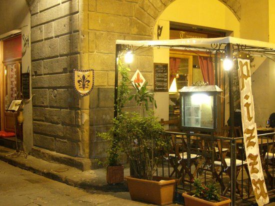 Taverna Divina Commedia